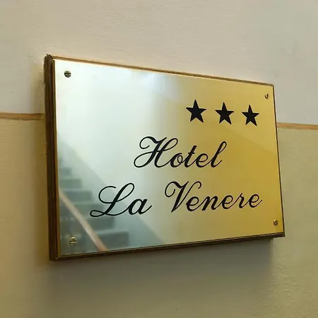 Hotel La Venere 3*